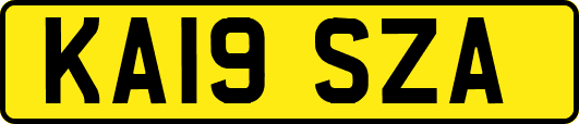 KA19SZA