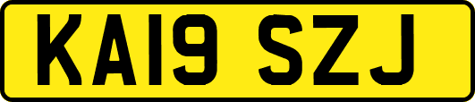 KA19SZJ