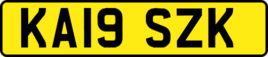 KA19SZK