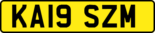 KA19SZM