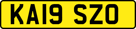 KA19SZO