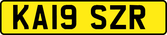 KA19SZR