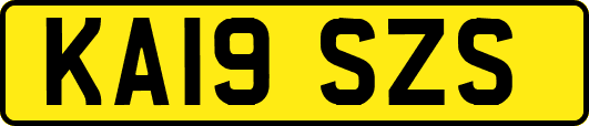 KA19SZS