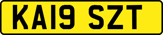 KA19SZT