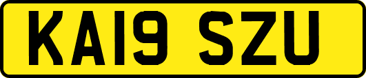 KA19SZU