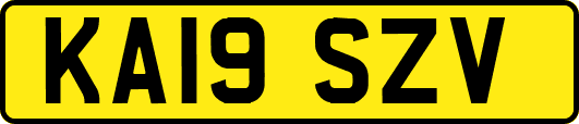 KA19SZV