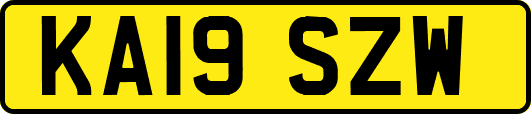 KA19SZW