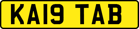 KA19TAB