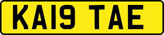 KA19TAE