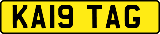 KA19TAG