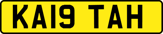 KA19TAH