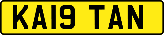 KA19TAN