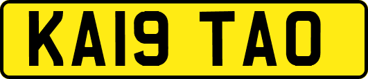KA19TAO
