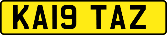 KA19TAZ