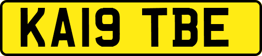 KA19TBE