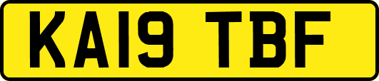 KA19TBF