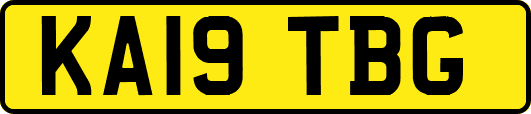 KA19TBG