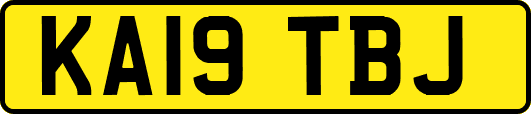 KA19TBJ