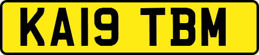KA19TBM