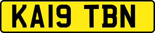 KA19TBN