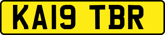 KA19TBR