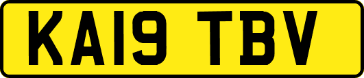 KA19TBV