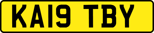 KA19TBY