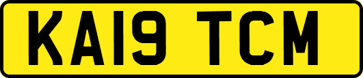 KA19TCM