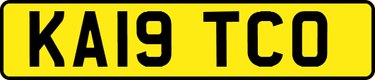 KA19TCO