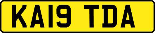 KA19TDA