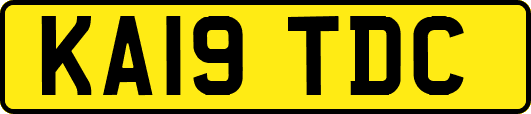KA19TDC