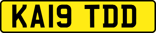 KA19TDD