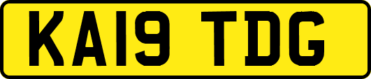 KA19TDG