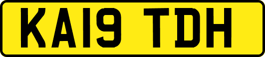 KA19TDH
