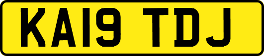 KA19TDJ