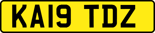 KA19TDZ