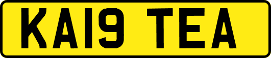 KA19TEA