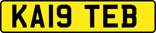 KA19TEB