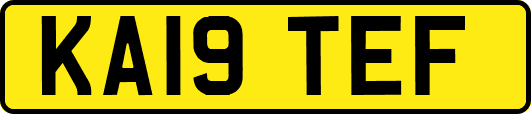 KA19TEF