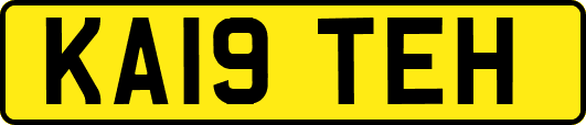 KA19TEH