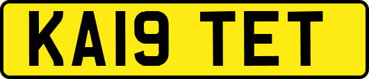 KA19TET