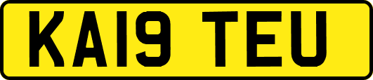 KA19TEU