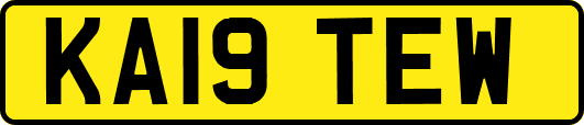 KA19TEW