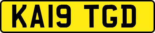 KA19TGD