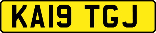 KA19TGJ
