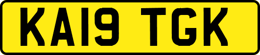 KA19TGK