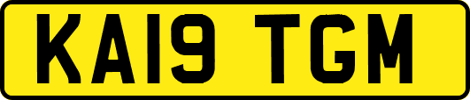 KA19TGM