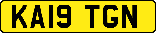 KA19TGN