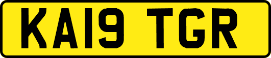 KA19TGR