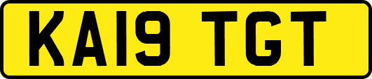 KA19TGT